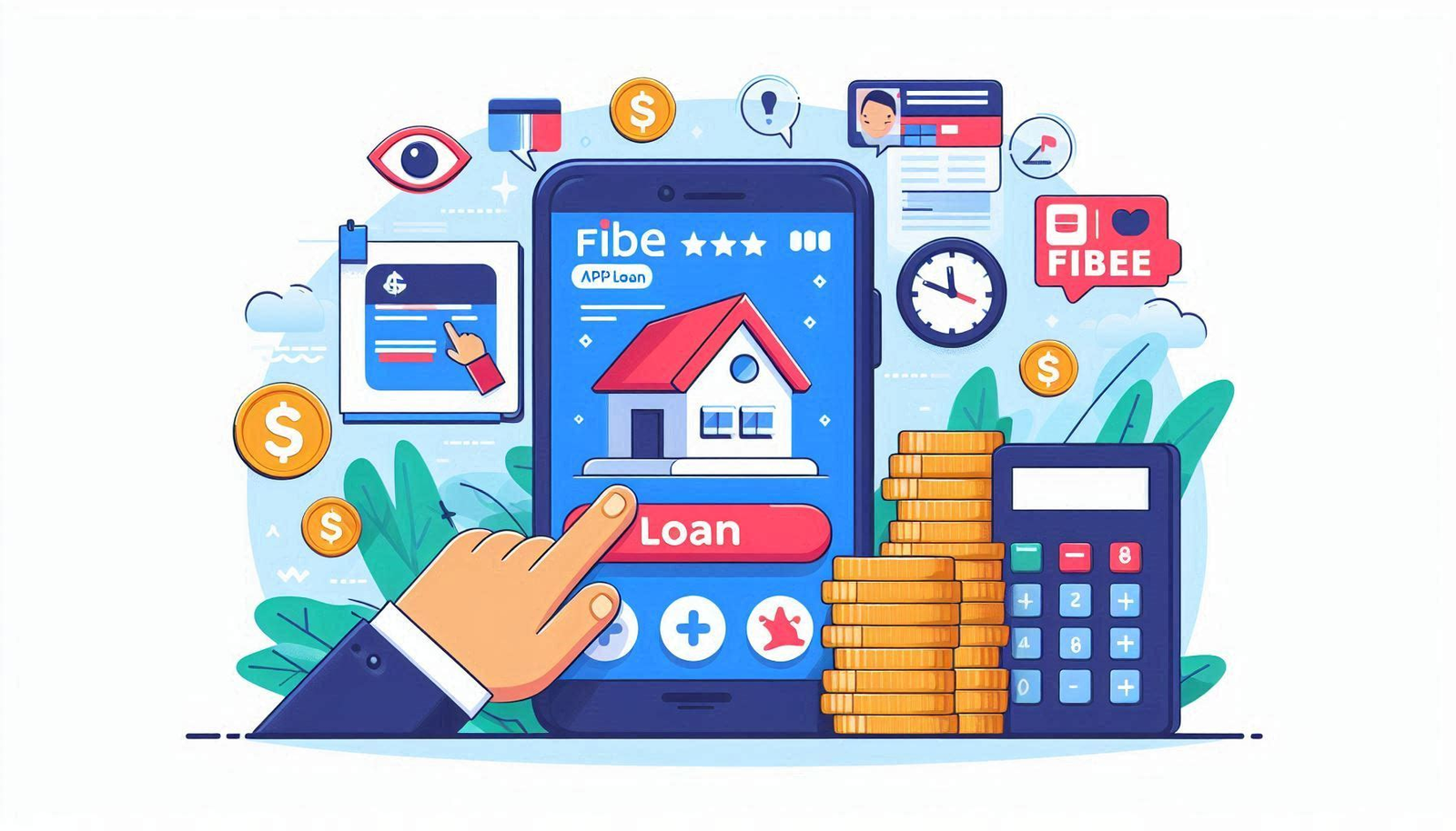 Fibe App Loan Review 2024