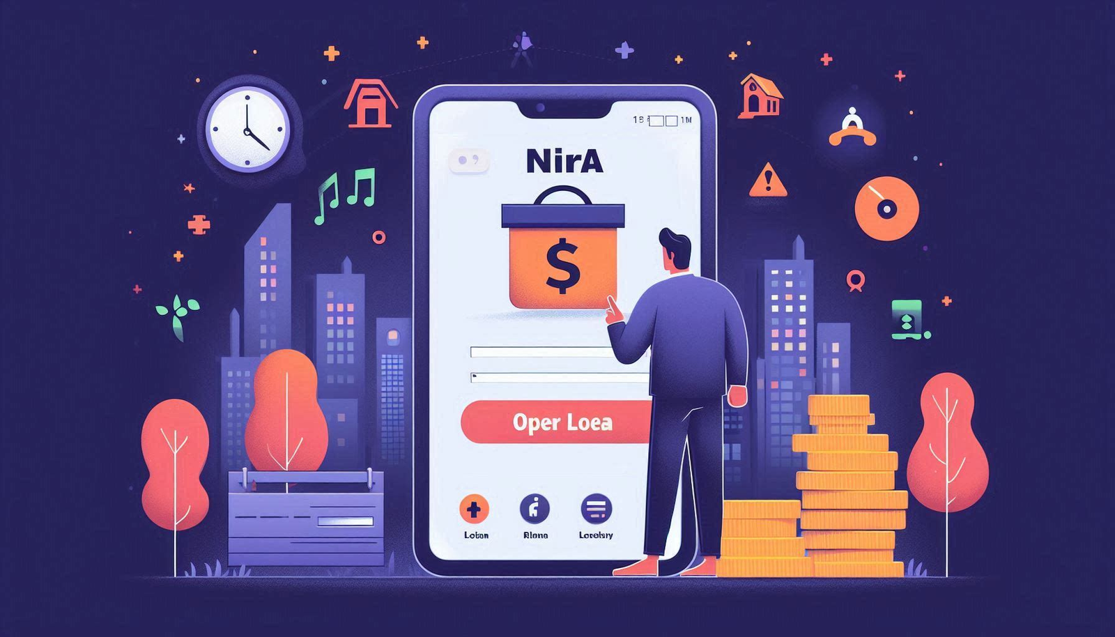 Nira Loan App Review 2024