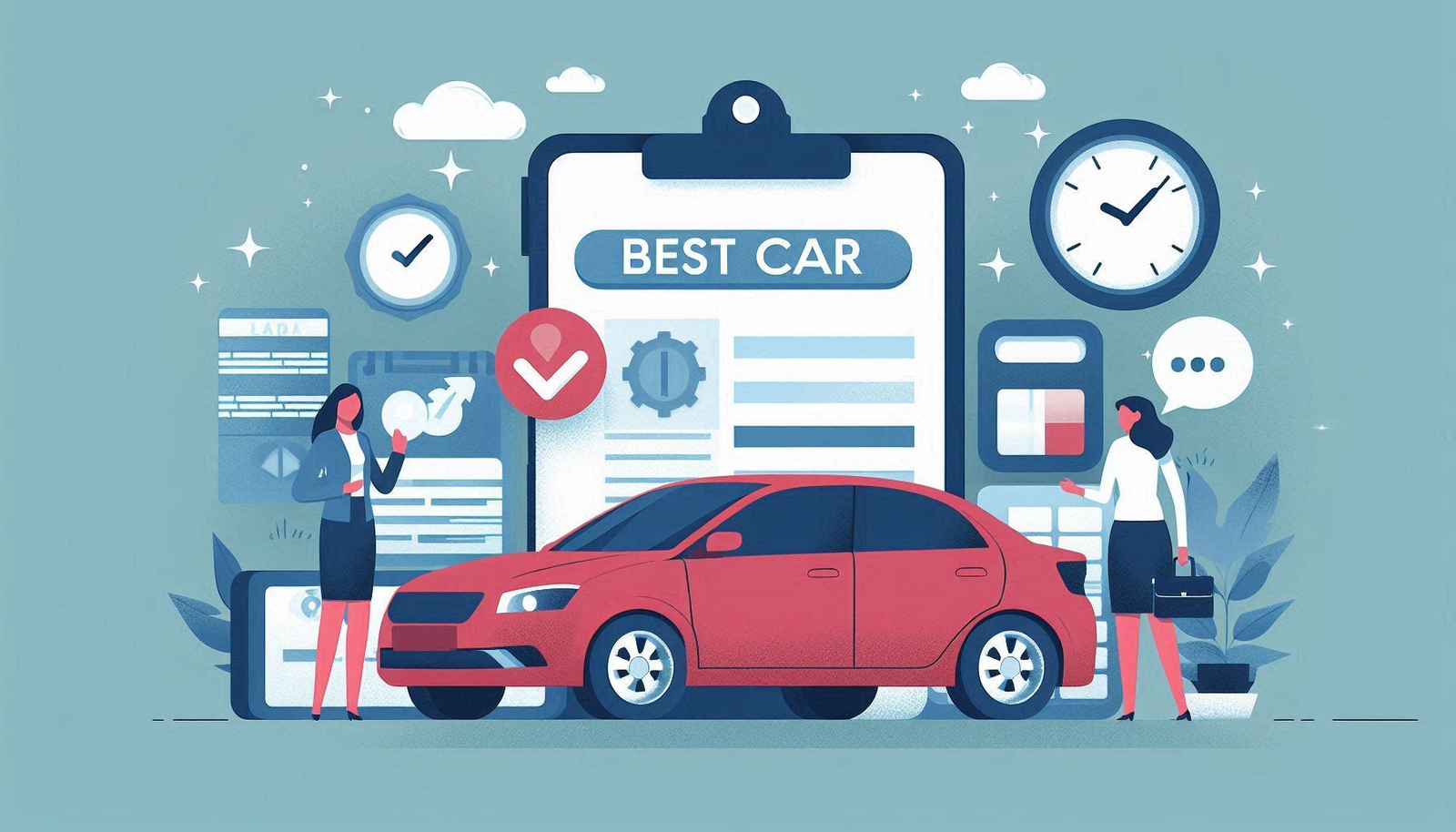 Best Car Loans for Bad Credit