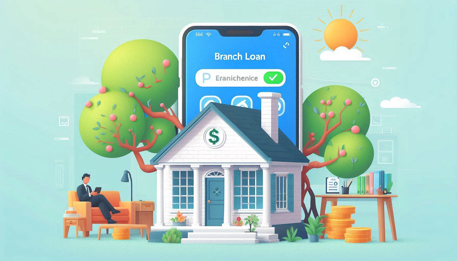 Branch Loan App Review 2024