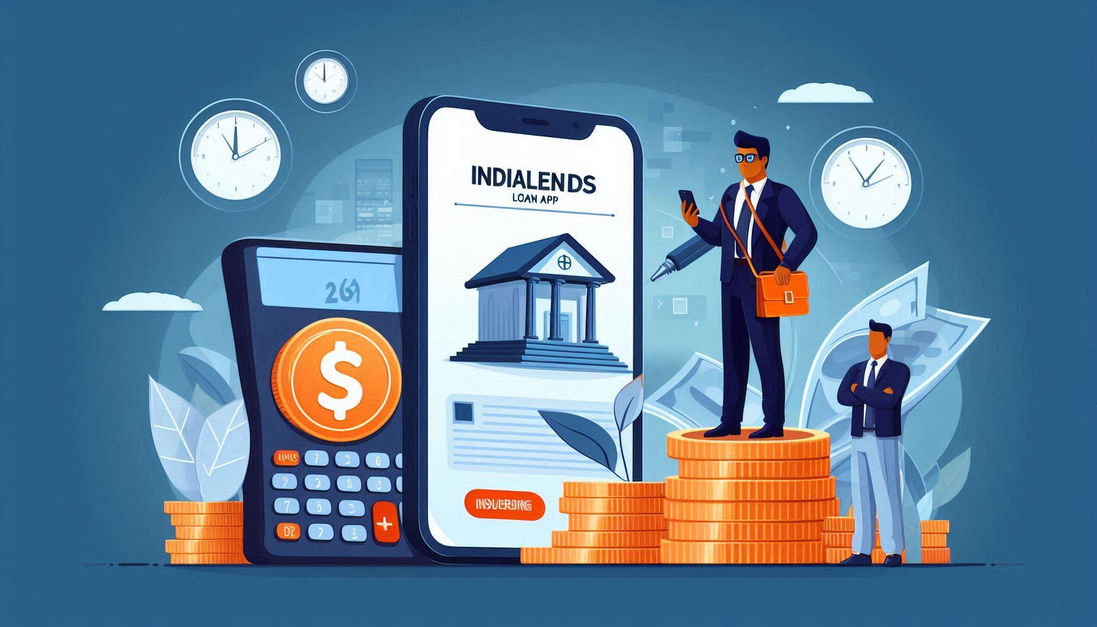 IndiaLends Loan App Review 2024