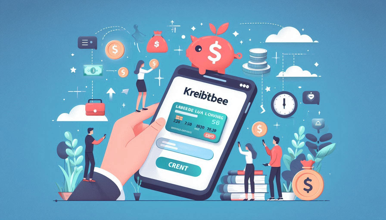 KreditBee Loan App Review.