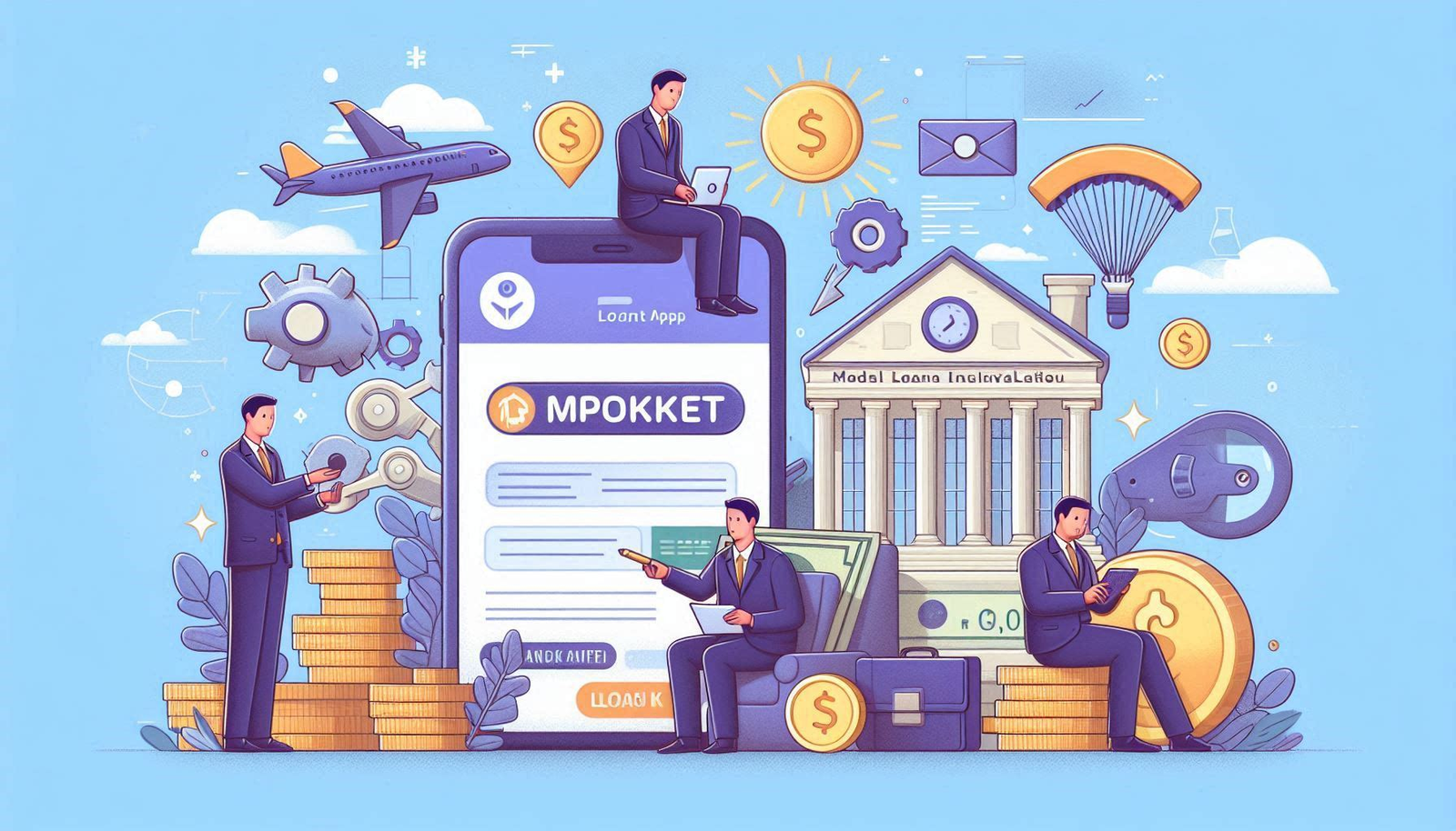 mPokket Loan App Review 2024