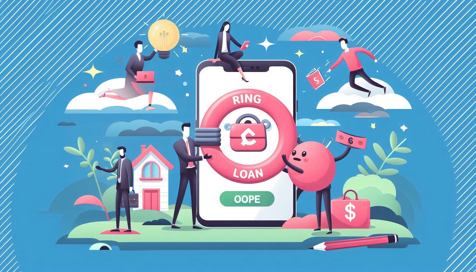 ring app loan