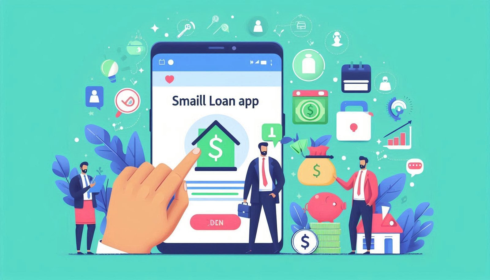 small loan app