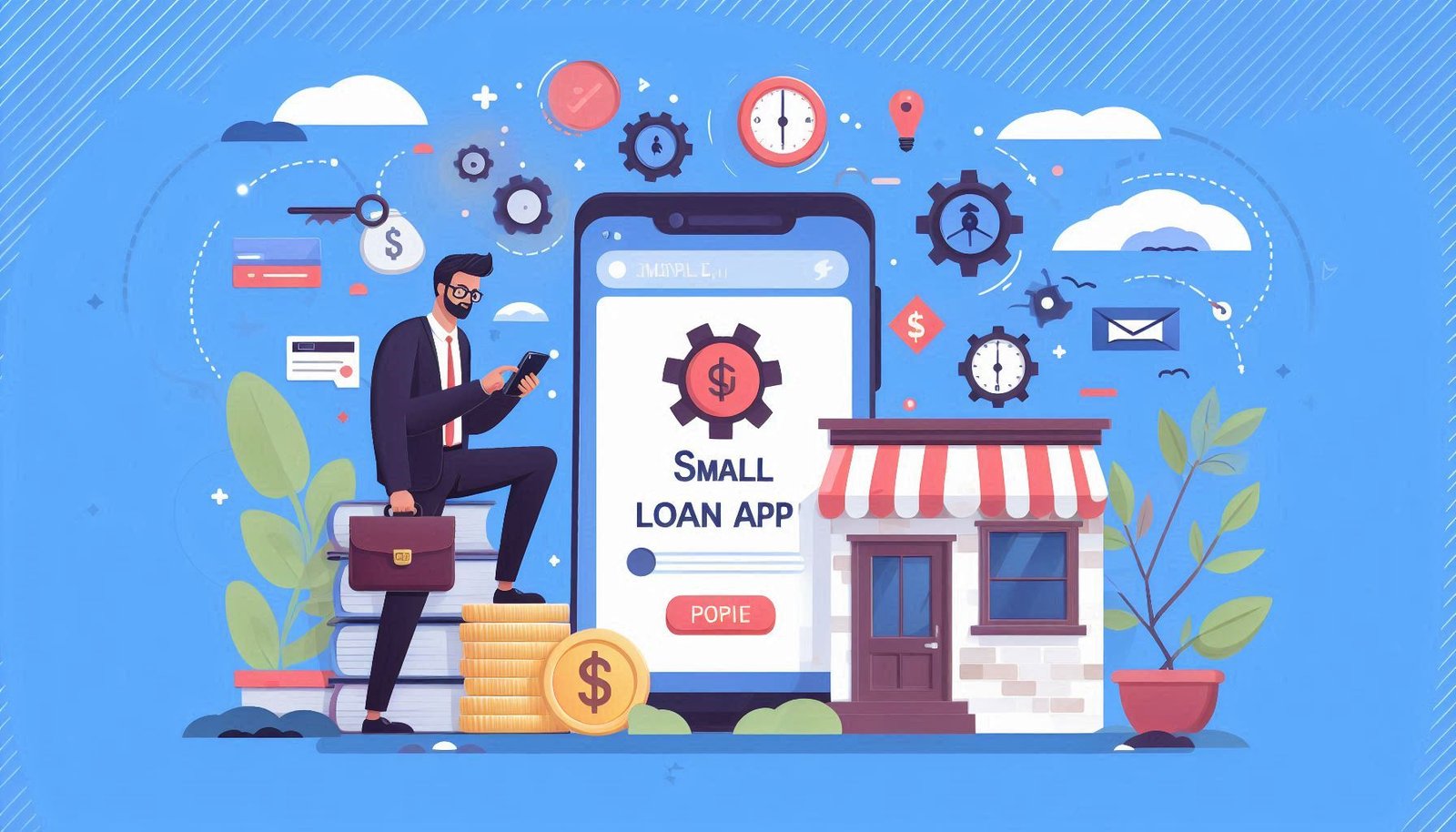 small loan app