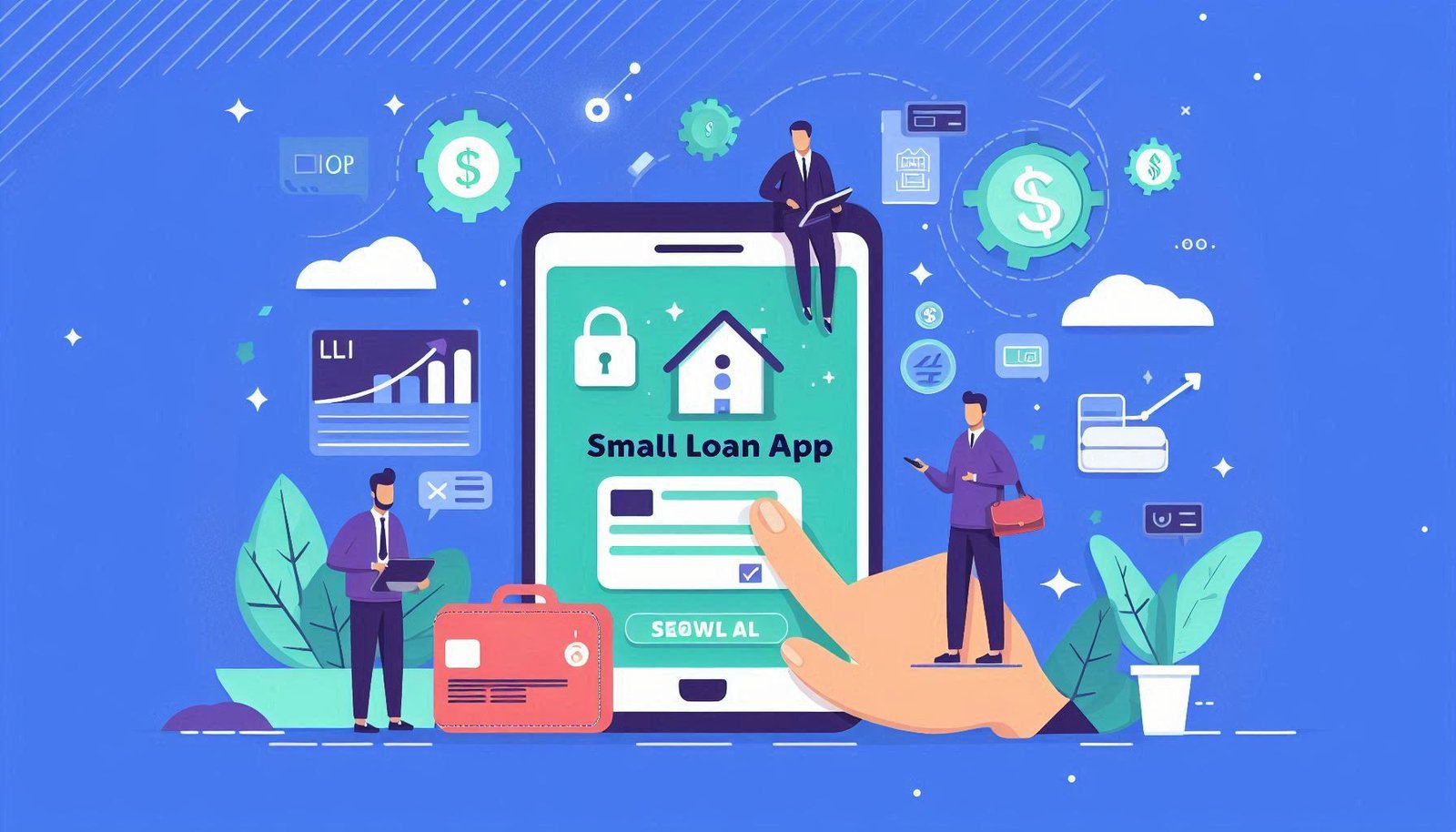 small loan app