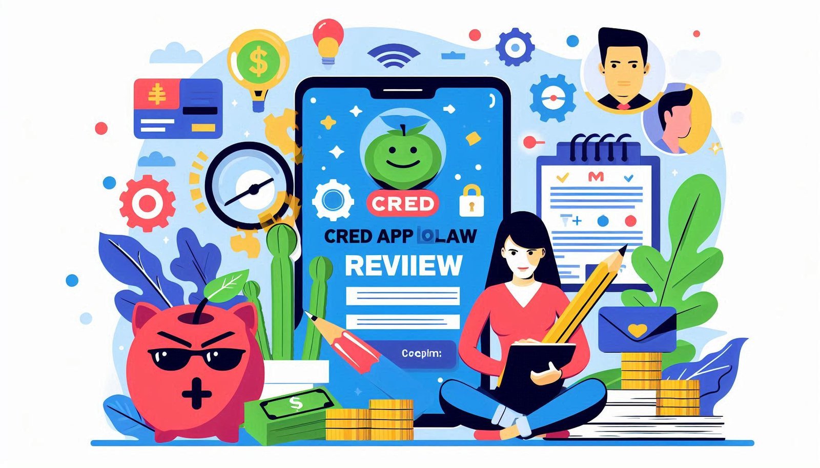 Cred App Loan Review