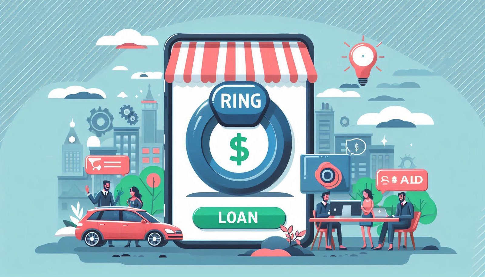 ring app loan