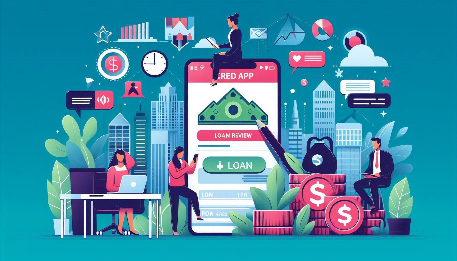 Cred App Loan Review