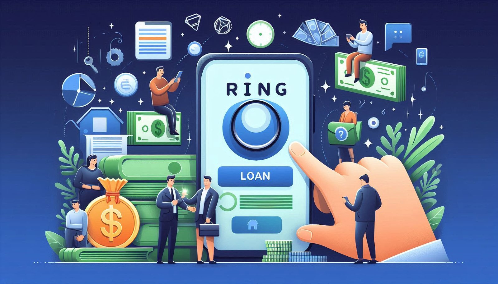 ring app loan