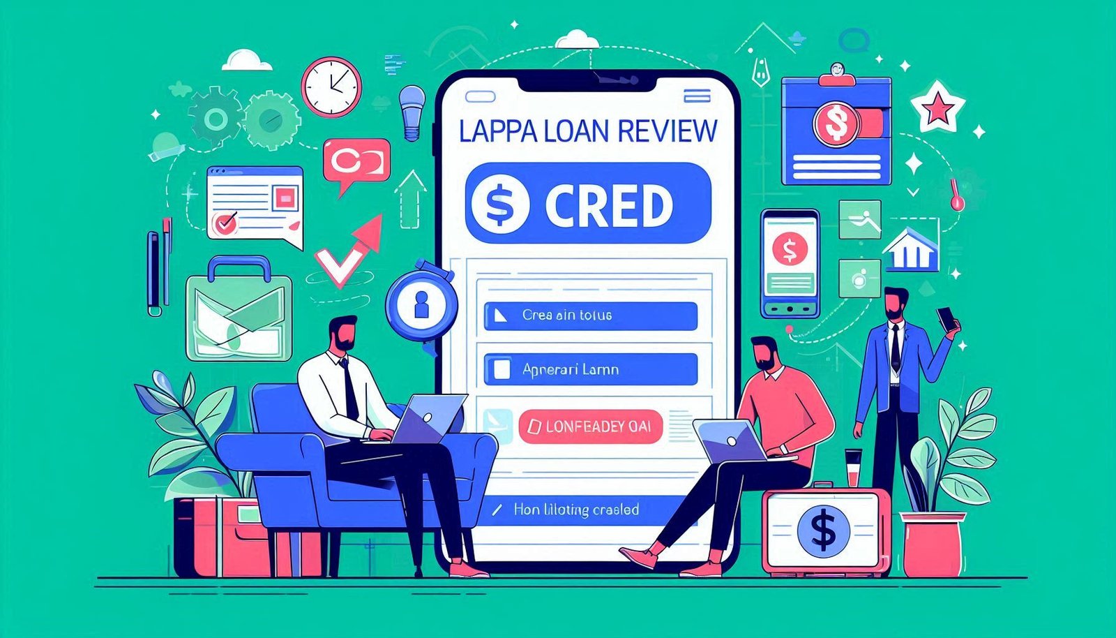 Cred App Loan Review