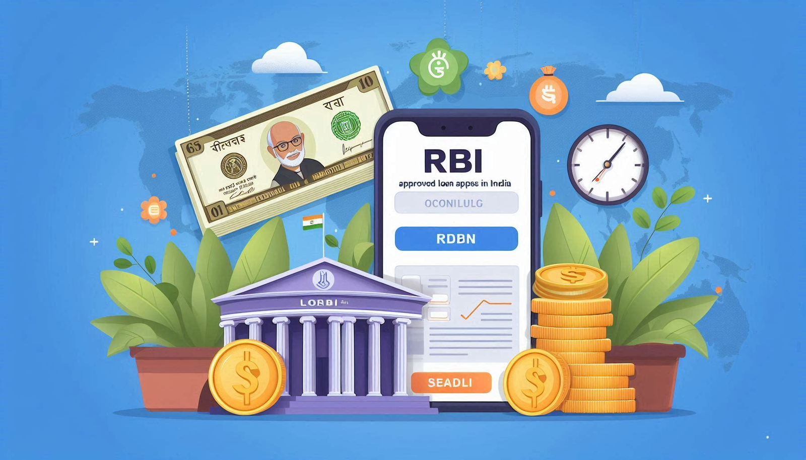 RBI Approved Loan Apps in India