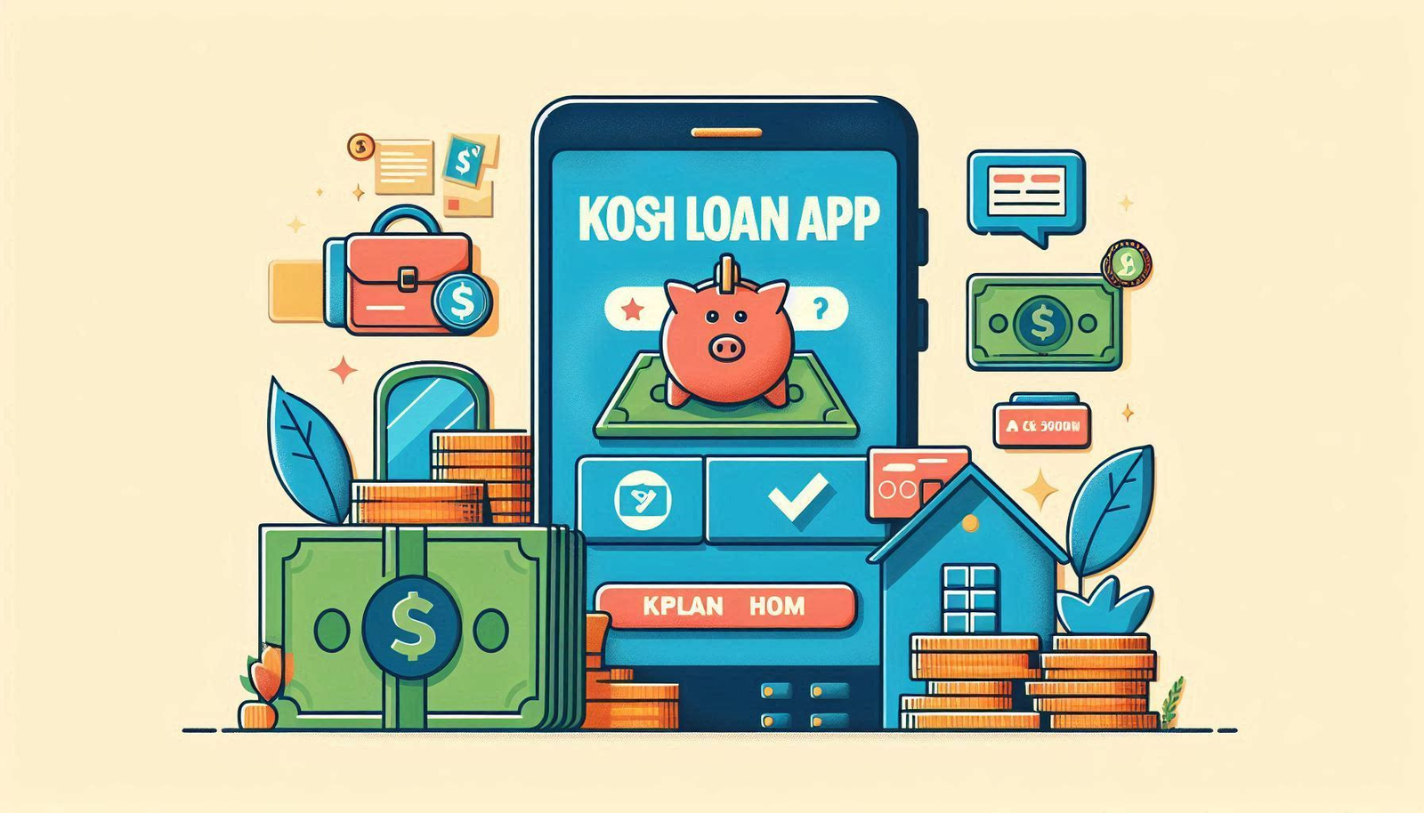 kosh loan app