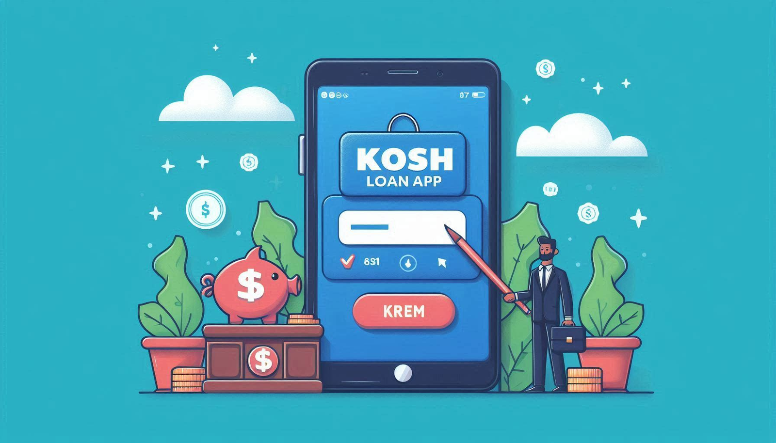 kosh loan app