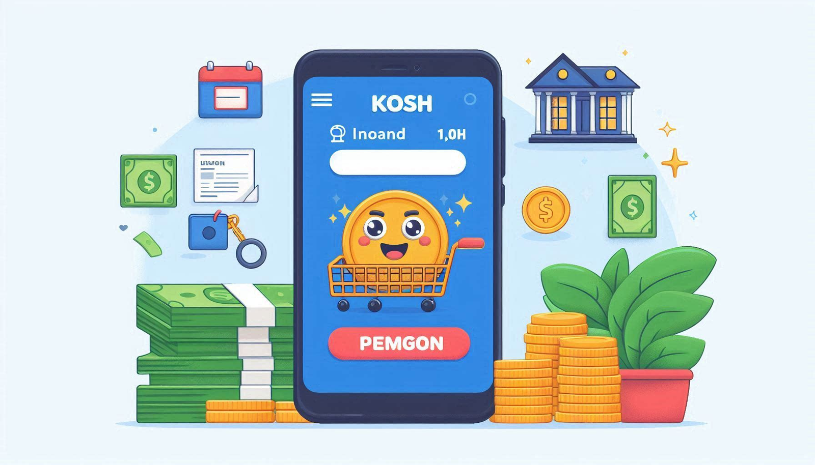 kosh loan app