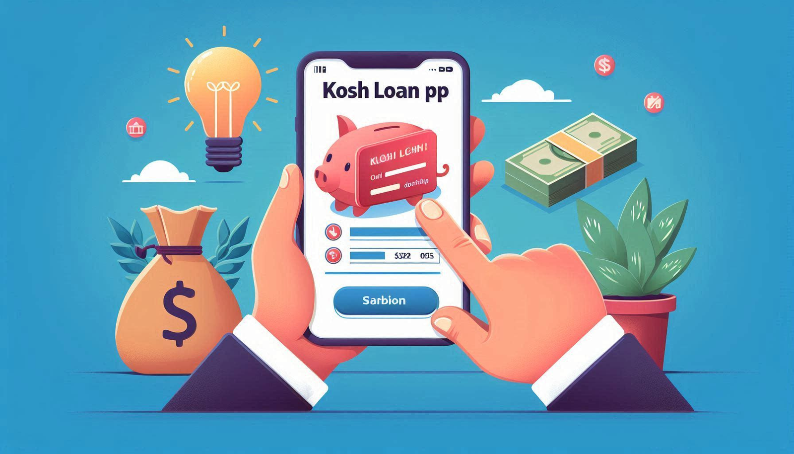 kosh loan app