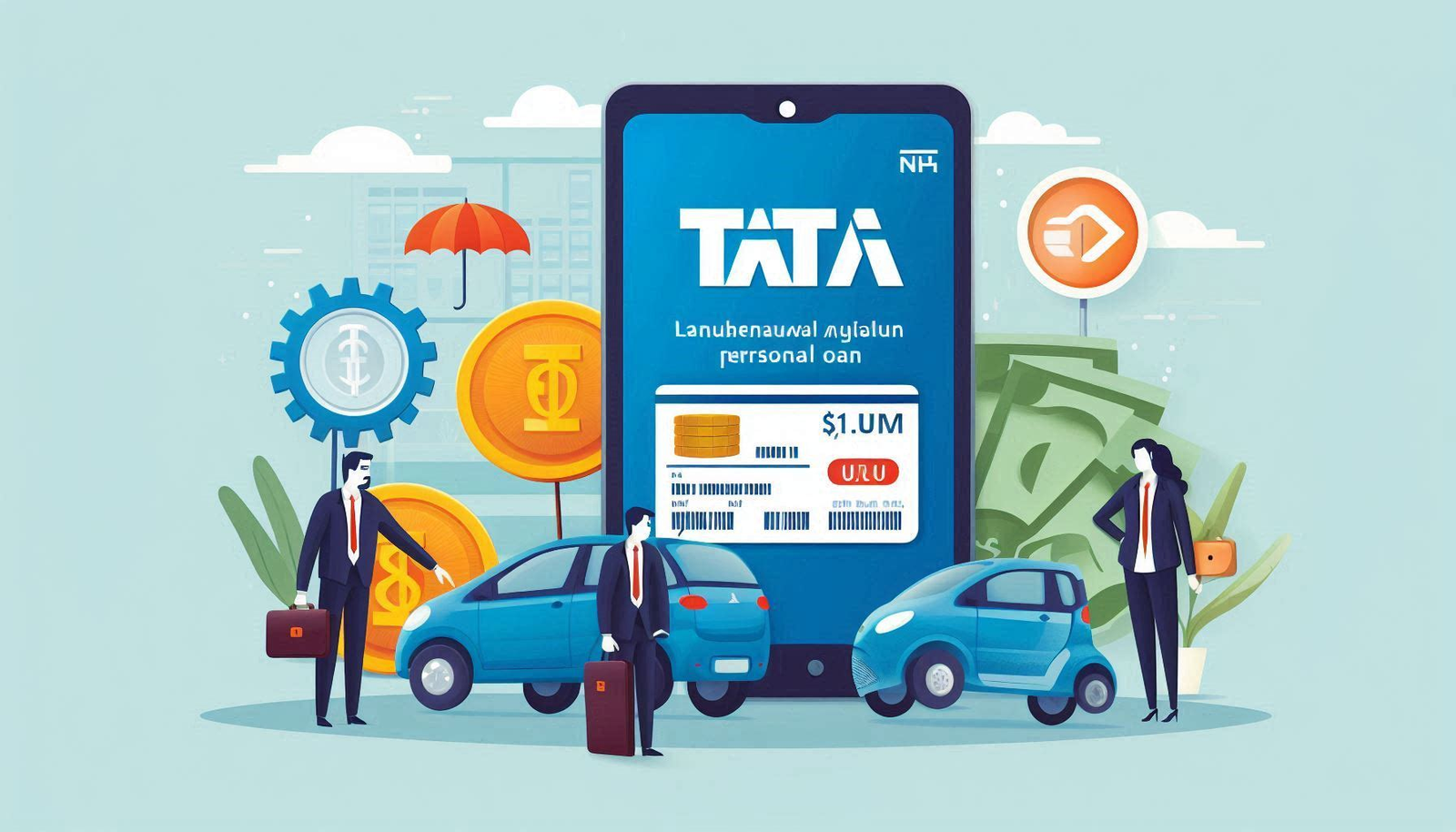 tata neu personal loan