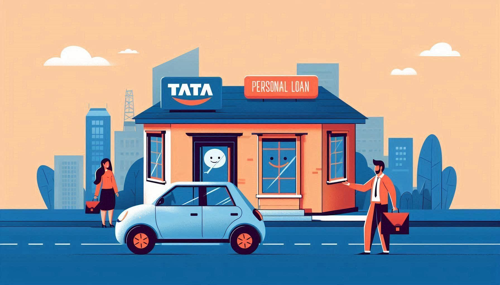 tata neu personal loan