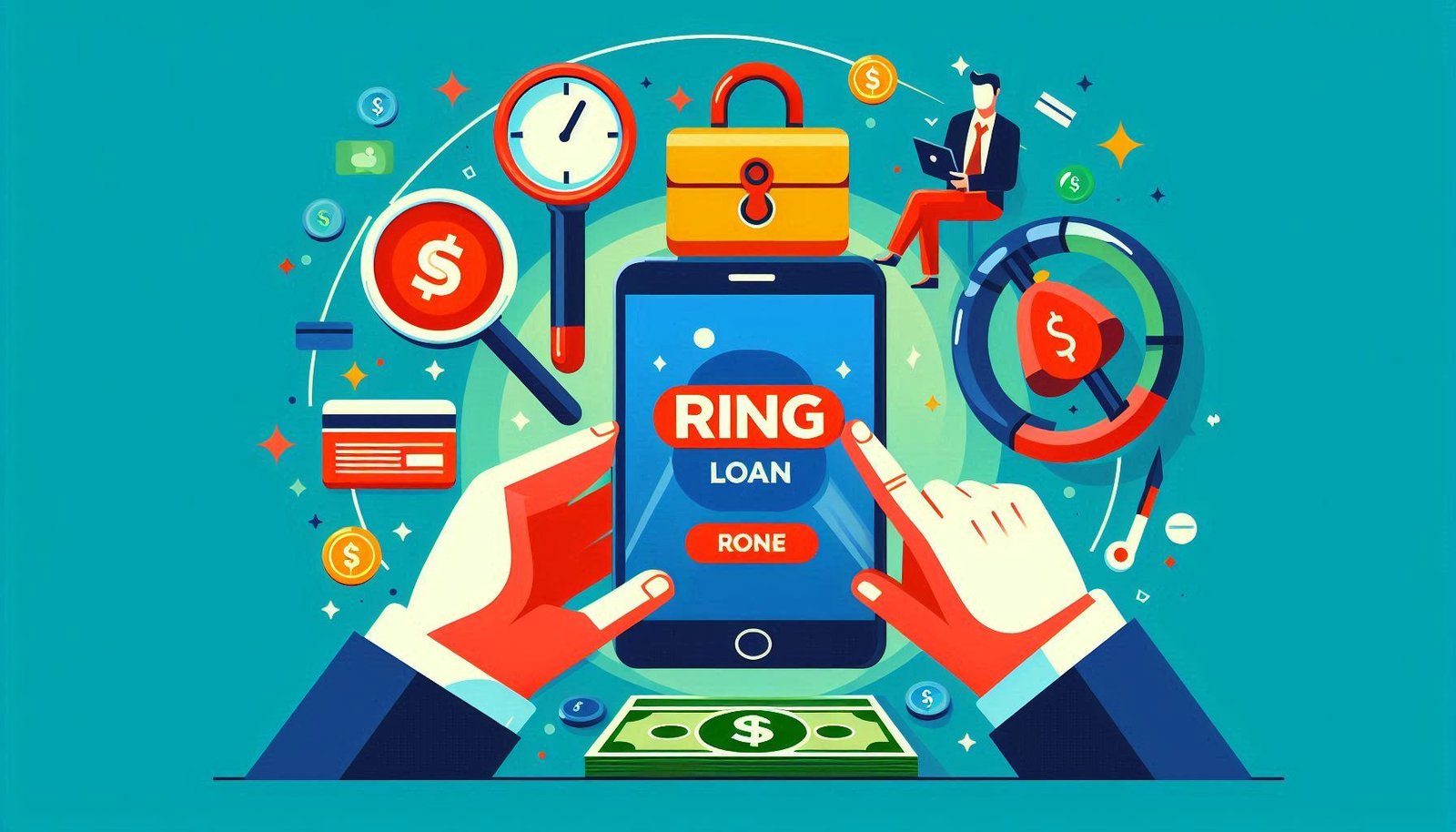 ring app loan