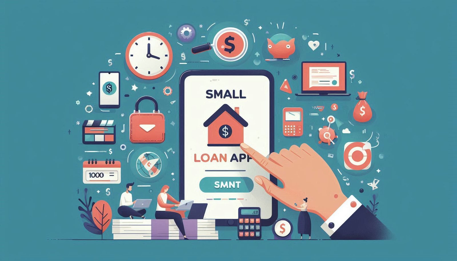 small loan app