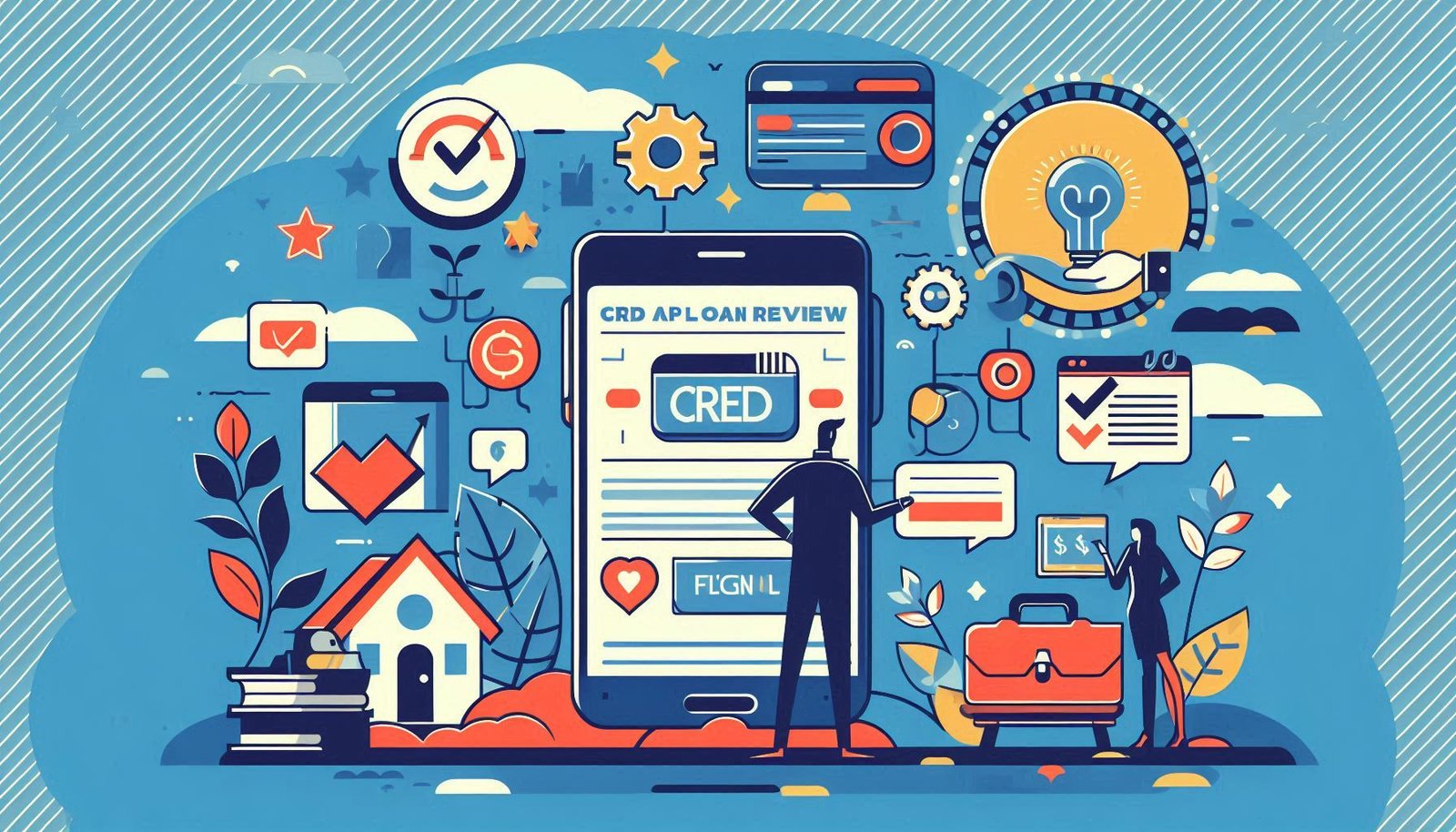 Cred App Loan Review